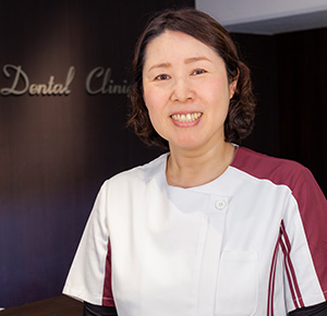 利田　清美